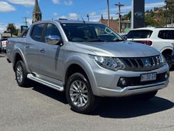 Mitsubishi Triton
