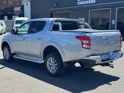 2017 Mitsubishi Triton GLS