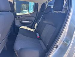 2017 Mitsubishi Triton GLS