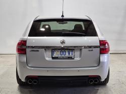 2017 Holden Commodore SS V Redline VF Series II MY17 Nitrate