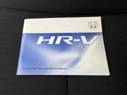 2015 Honda HR-V VTi-S