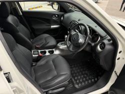 2016 Nissan JUKE Ti-S