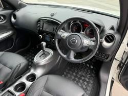 2016 Nissan JUKE Ti-S