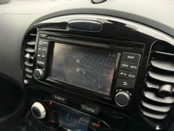 2016 Nissan JUKE Ti-S