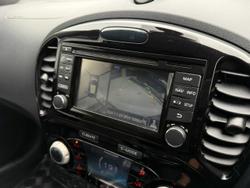 2016 Nissan JUKE Ti-S