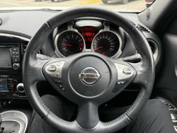 2016 Nissan JUKE Ti-S
