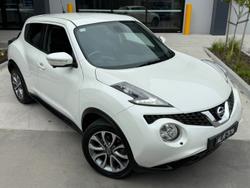 2016 Nissan JUKE Ti-S