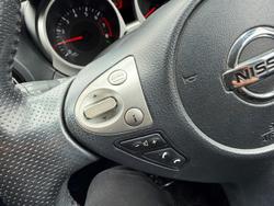 2016 Nissan JUKE Ti-S