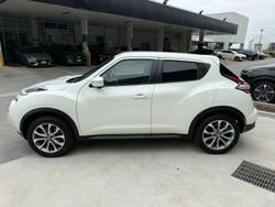2016 Nissan JUKE Ti-S