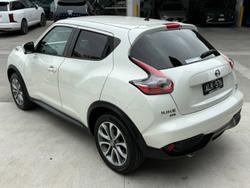 2016 Nissan JUKE Ti-S