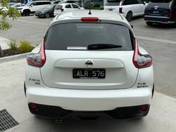 2016 Nissan JUKE Ti-S