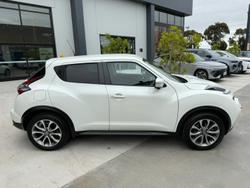 2016 Nissan JUKE Ti-S