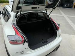 2016 Nissan JUKE Ti-S