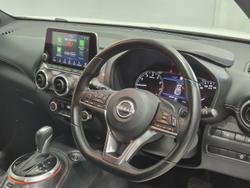 2023 Nissan JUKE ST-L F16 MY23 White