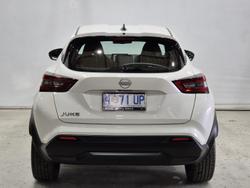 2023 Nissan JUKE ST-L F16 MY23 White
