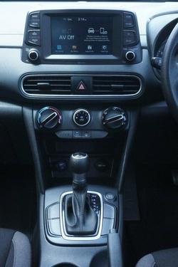 2020 Hyundai Kona Go