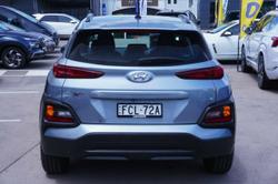 2020 Hyundai Kona Go