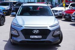 2020 Hyundai Kona Go