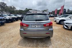 2012 Mitsubishi ASX