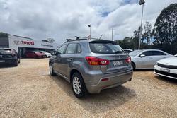 2012 Mitsubishi ASX