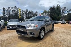 2012 Mitsubishi ASX