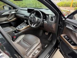 2021 Mazda CX-9 Azami