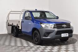 2022 Toyota Hilux Workmate