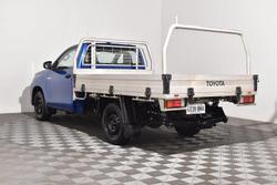 2022 Toyota Hilux Workmate