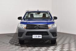 2022 Toyota Hilux Workmate