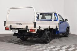 2022 Toyota Hilux Workmate