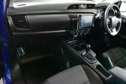 2022 Toyota Hilux Workmate