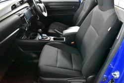 2022 Toyota Hilux Workmate