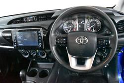 2022 Toyota Hilux Workmate