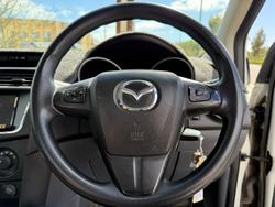 2018 Mazda BT-50 XT