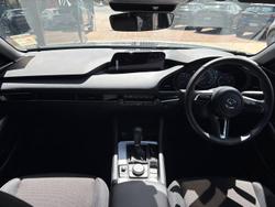 2025 Mazda 3 G20 Pure