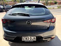 2025 Mazda 3 G20 Pure