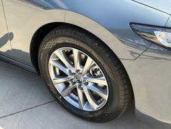 2025 Mazda 3 G20 Pure