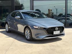 2025 Mazda 3 G20 Pure