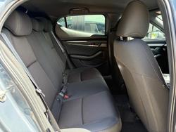 2025 Mazda 3 G20 Pure