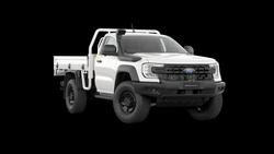 2025 Ford Ranger Super Duty