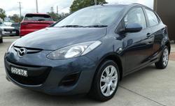 2011 Mazda 2 Neo