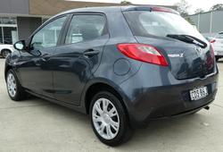 2011 Mazda 2 Neo
