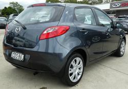 2011 Mazda 2 Neo