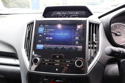 2024 Subaru Forester 2.5i S5 MY24 AWD Crystal Black