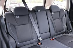 2024 Subaru Forester 2.5i S5 MY24 AWD Crystal Black