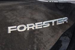 2024 Subaru Forester 2.5i S5 MY24 AWD Crystal Black