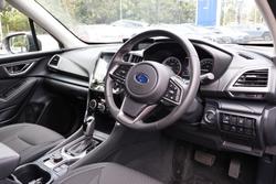 2024 Subaru Forester 2.5i S5 MY24 AWD Crystal Black