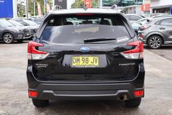 2024 Subaru Forester 2.5i S5 MY24 AWD Crystal Black