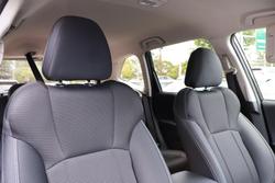 2024 Subaru Forester 2.5i S5 MY24 AWD Crystal Black