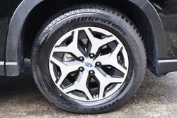 2024 Subaru Forester 2.5i S5 MY24 AWD Crystal Black